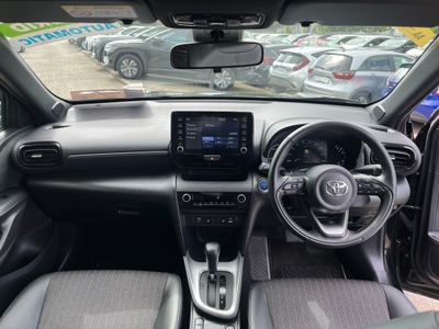 2022 Toyota Yaris Cross
