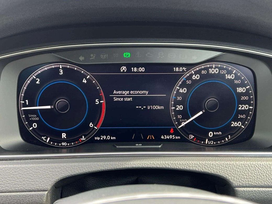 2019 Volkswagen Golf