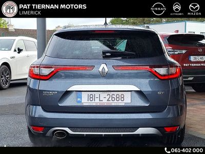 2018 Renault Megane