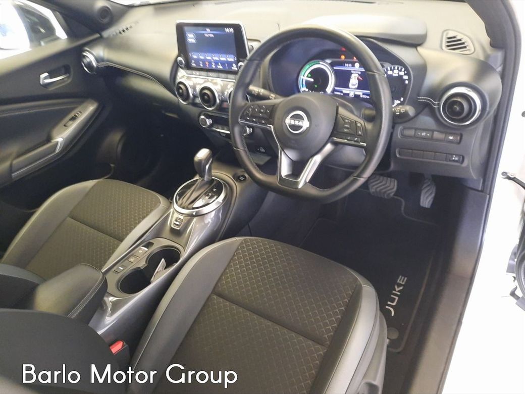 2024 Nissan Juke