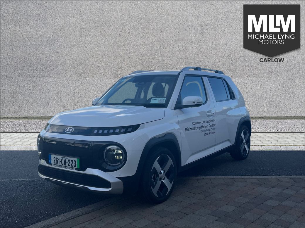 2026 Hyundai INSTER