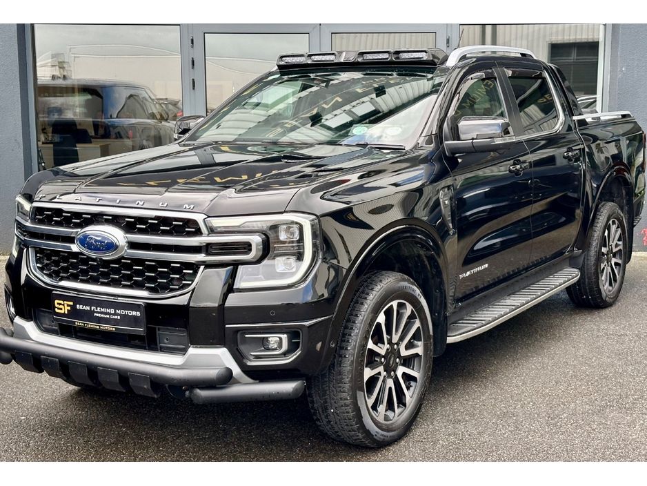 2024 Ford Ranger