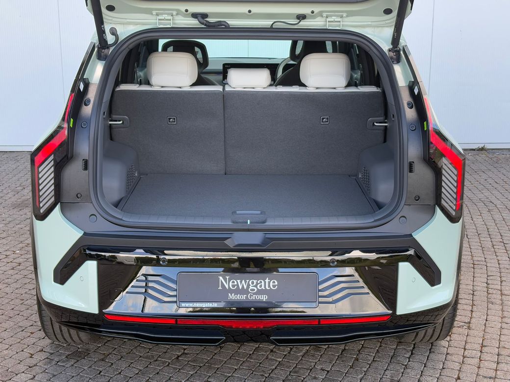 2026 Kia EV3