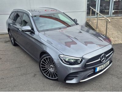 2023 Mercedes-Benz E Class