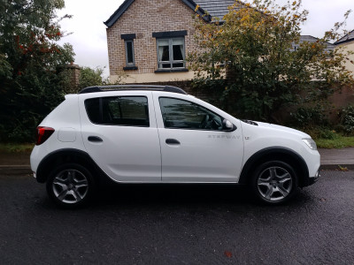 2020 Dacia Sandero Stepway