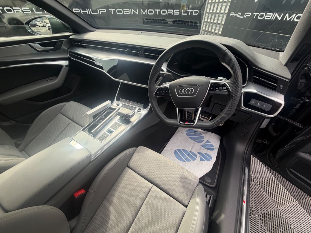 2024 Audi A6