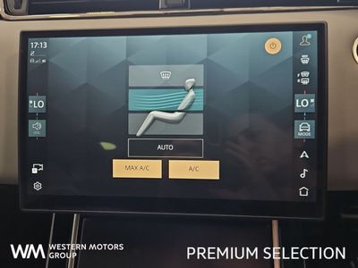 2025 Land Rover Range Rover