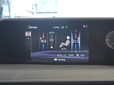 2021 Lexus UX 250H