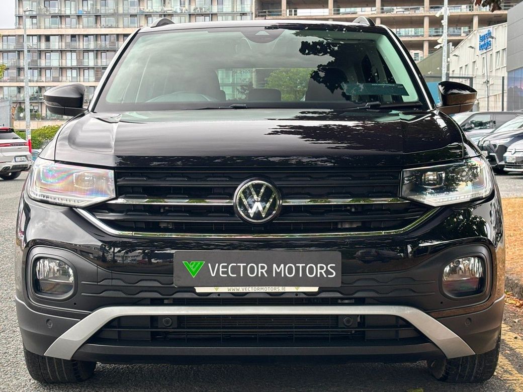 2021 Volkswagen T-Cross