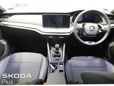 2025 Skoda Octavia