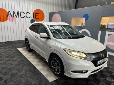 2016 Honda Vezel