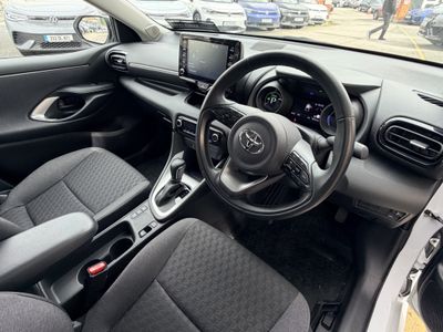 2024 Toyota Yaris
