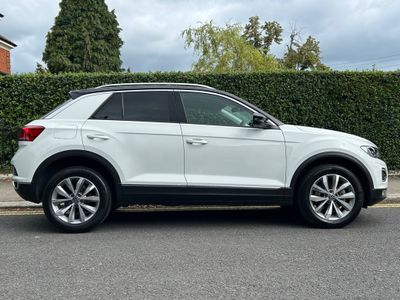 2021 Volkswagen T-Roc