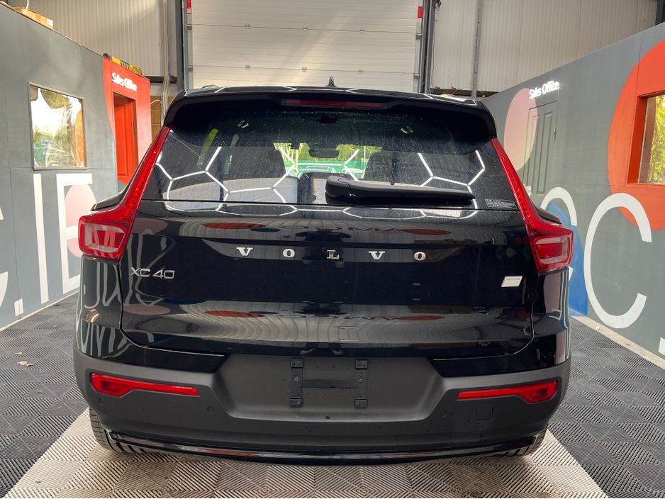 2020 Volvo XC40
