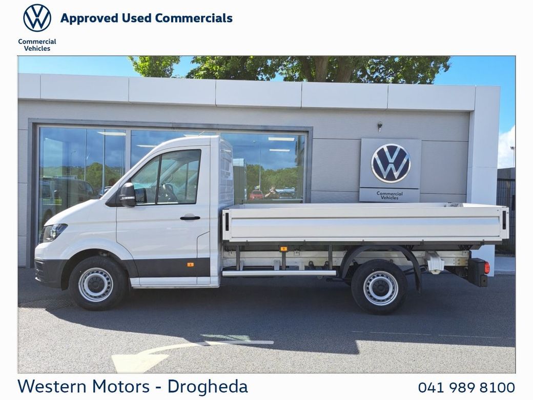 2026 Volkswagen Crafter