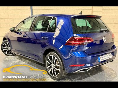2018 Volkswagen Golf