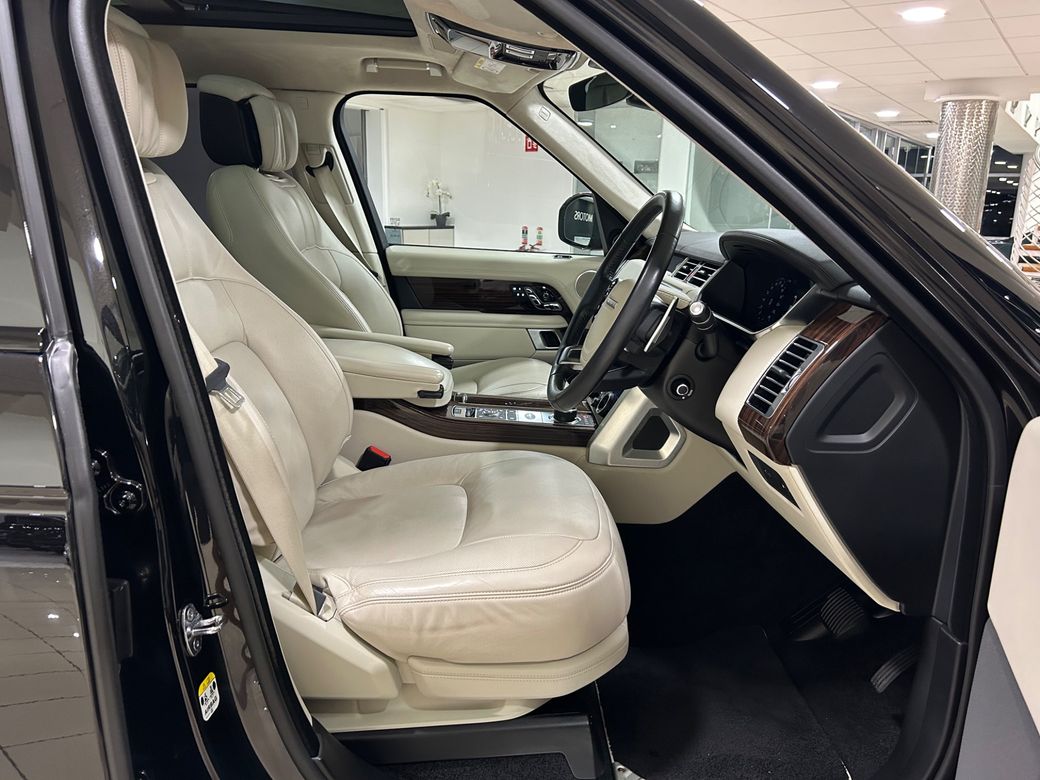 2019 Land Rover Range Rover