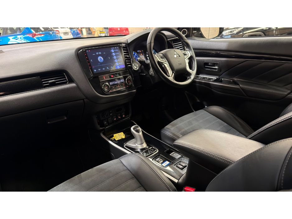 2018 Mitsubishi Outlander
