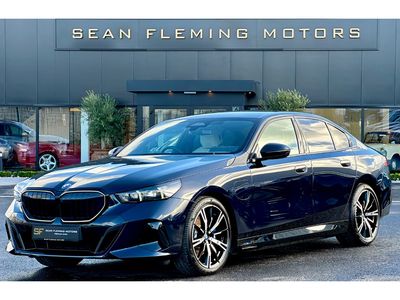 2026 BMW 5 Series