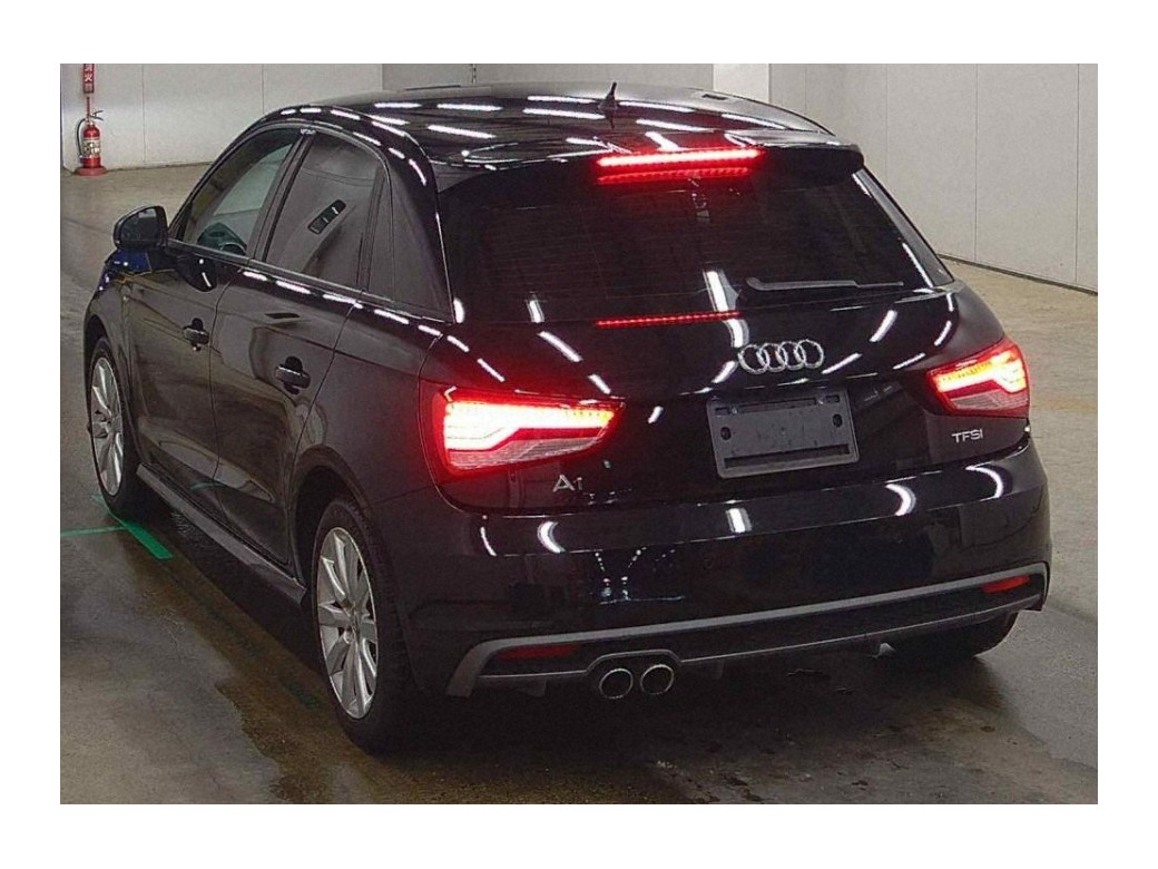2017 Audi A1