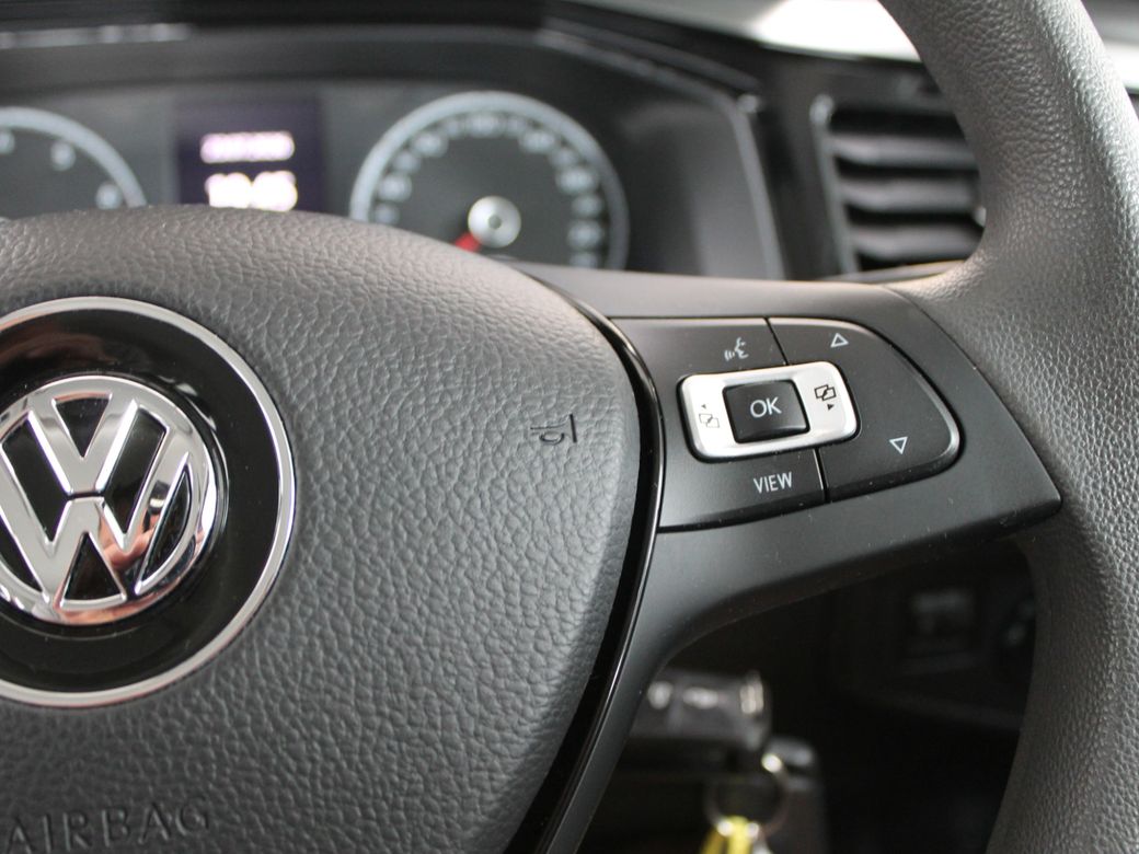 2019 Volkswagen Polo