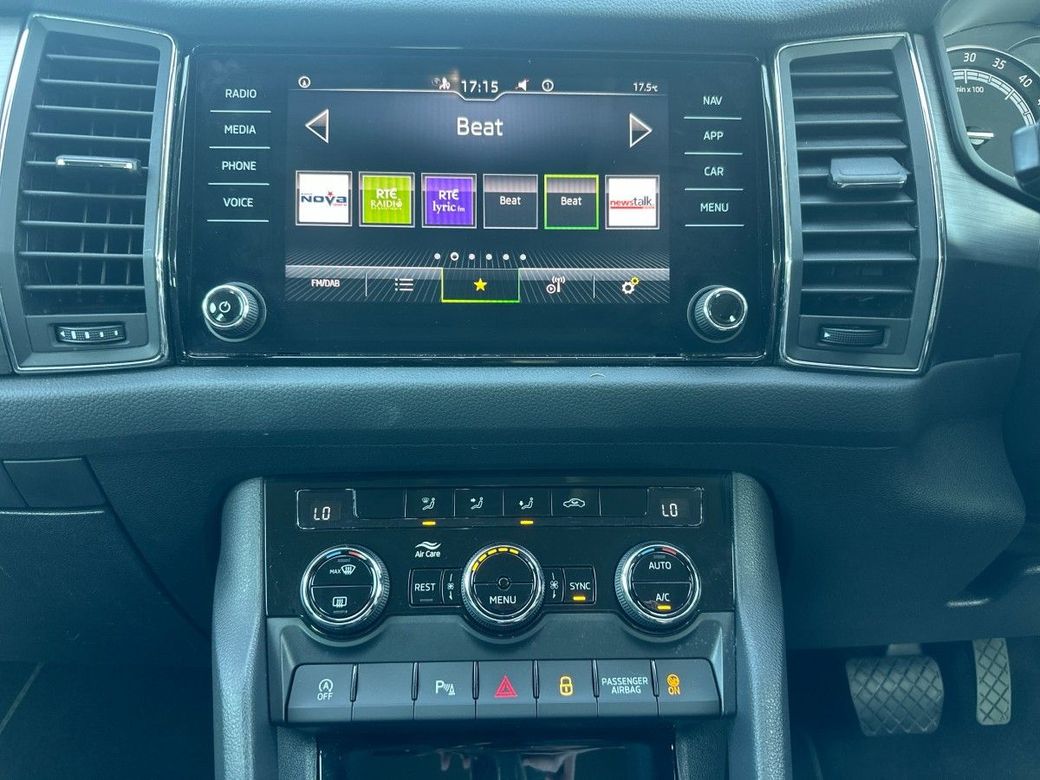 2021 Skoda Kodiaq