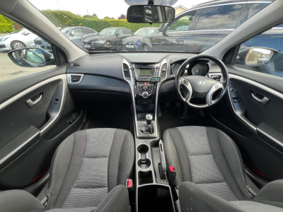 2014 Hyundai i30