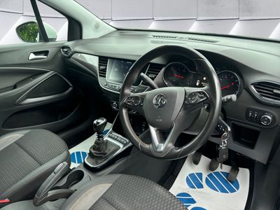 2018 Vauxhall Crossland X