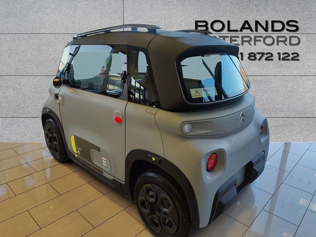 2025 Citroen Ami