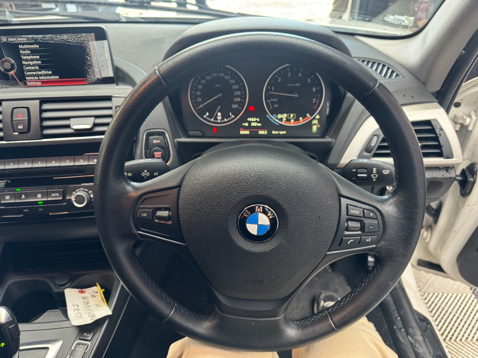2015 BMW 1 Series