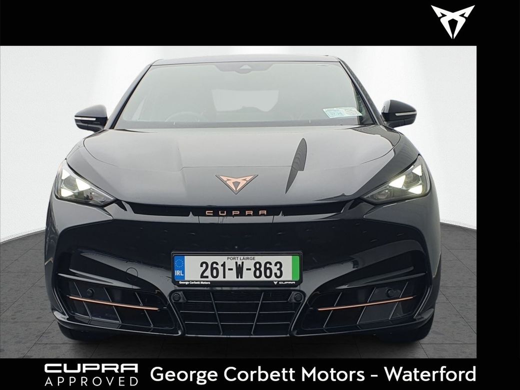 2026 Cupra Tavascan