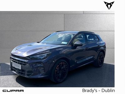 2025 Cupra Terramar