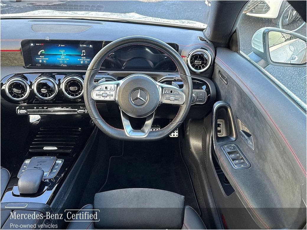 2023 Mercedes-Benz CLA Class