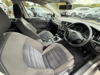 2014 Volkswagen Golf