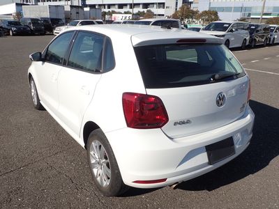 2017 Volkswagen Polo