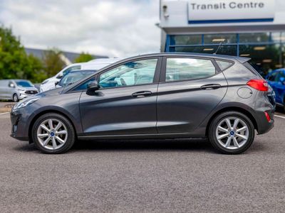 2019 Ford Fiesta