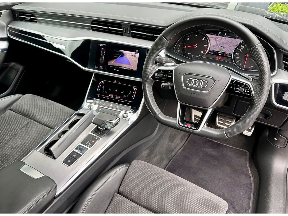 2021 Audi A6