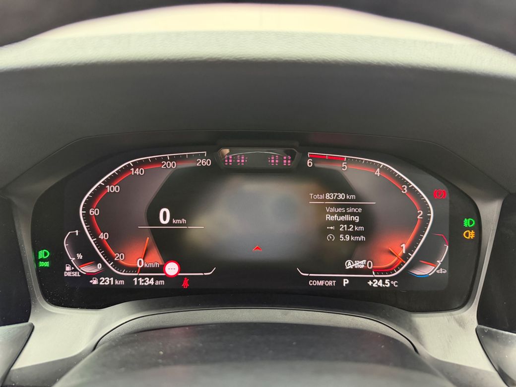 2020 BMW 3 Series