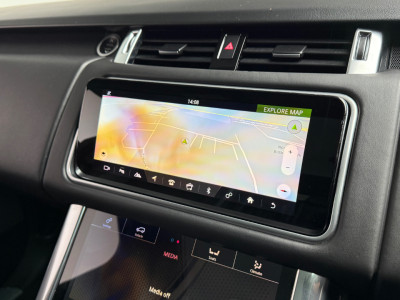 2020 Land Rover Range Rover Sport