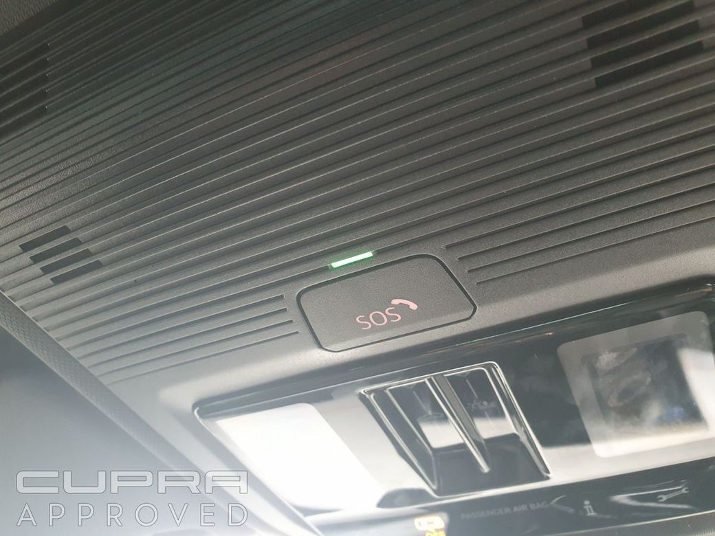 2025 Cupra Formentor