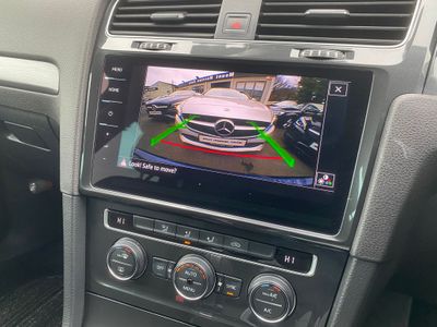 2018 Volkswagen Golf