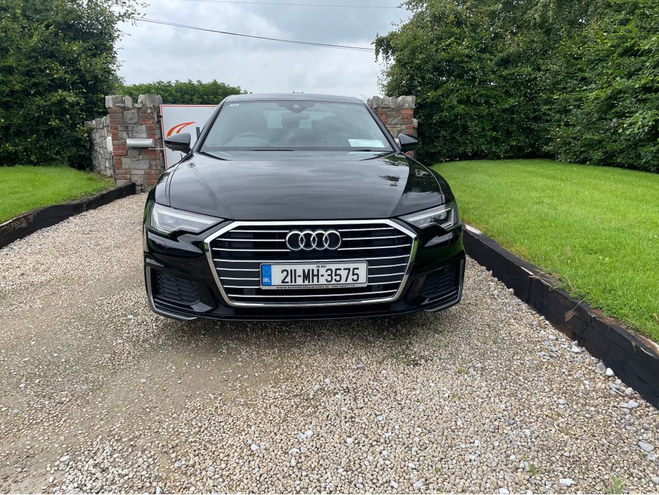 2021 Audi A6