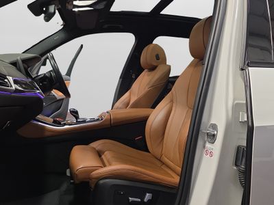 2021 BMW X5