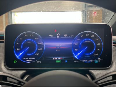 2023 Mercedes-Benz EQS