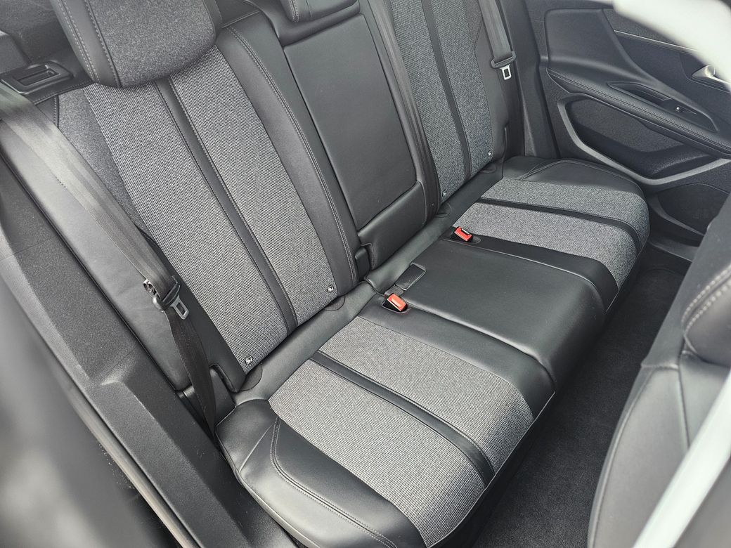 2019 Peugeot 3008