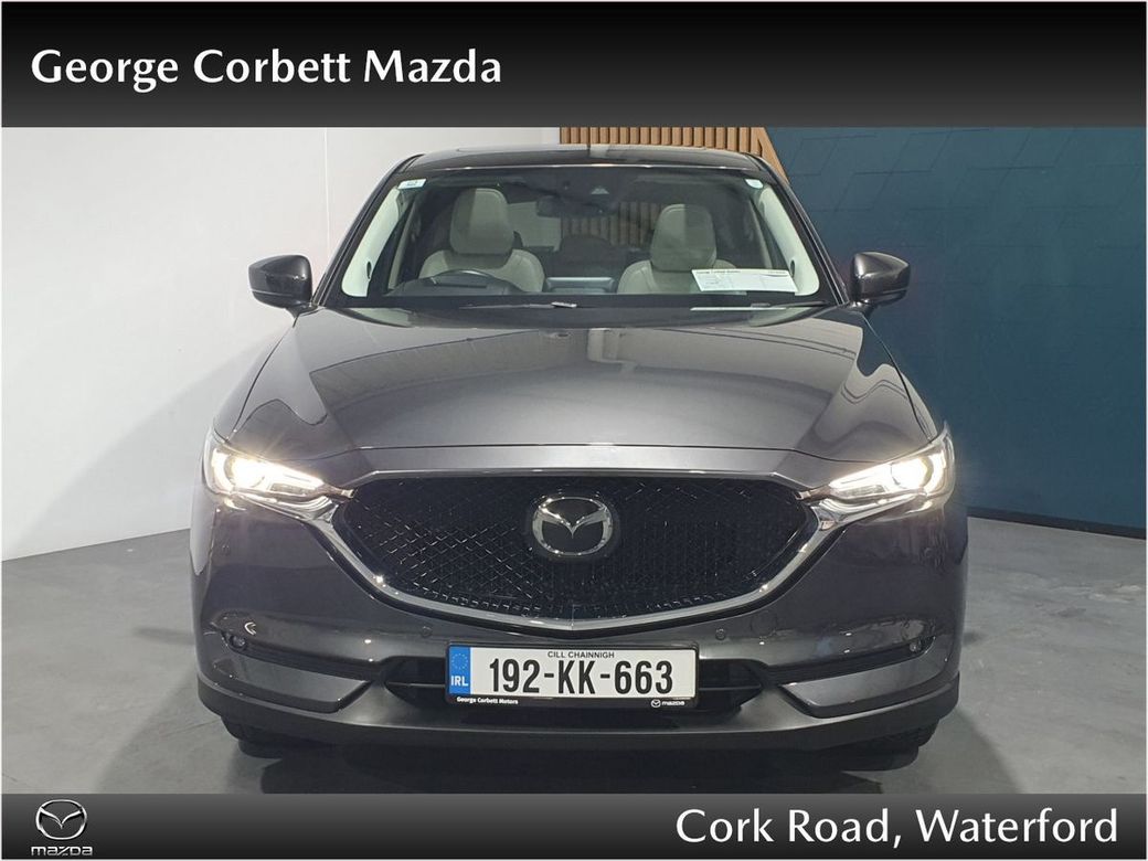2019 Mazda CX-5