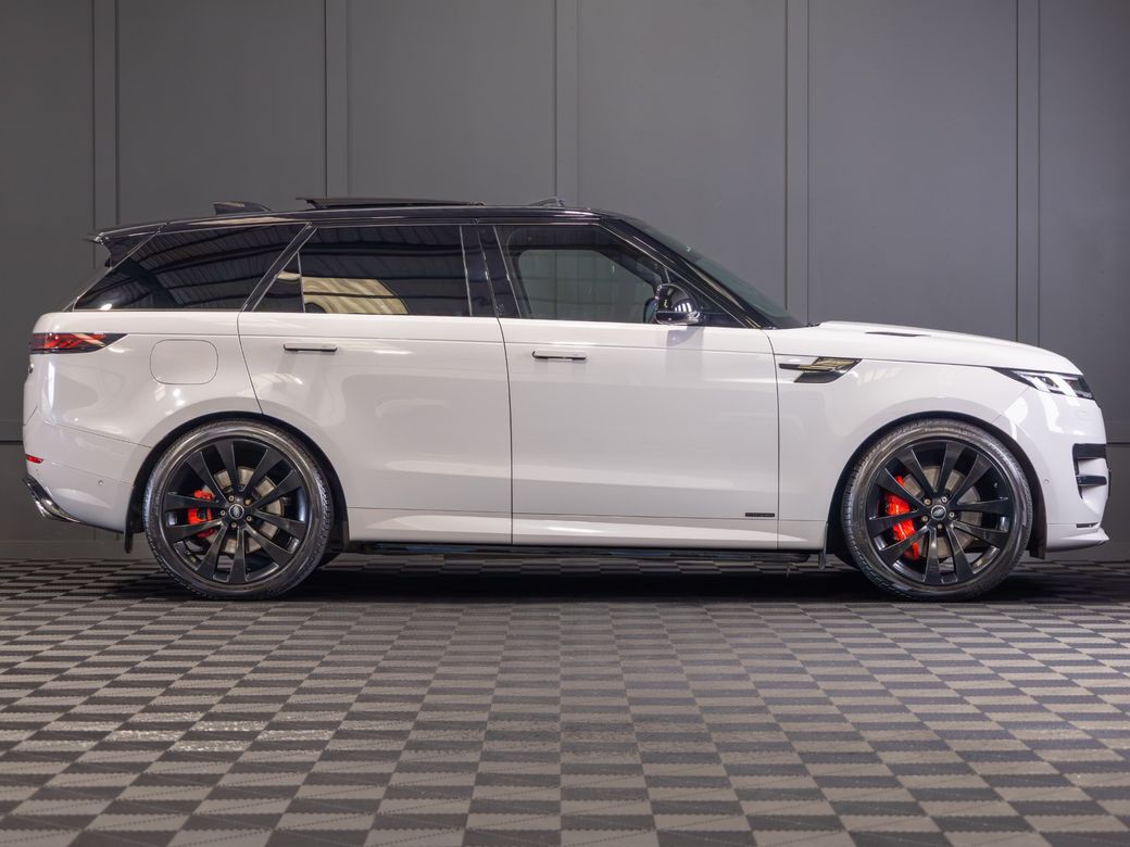 2022 Land Rover Range Rover Sport