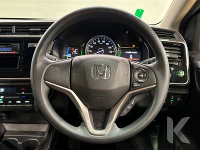 2019 Honda Grace