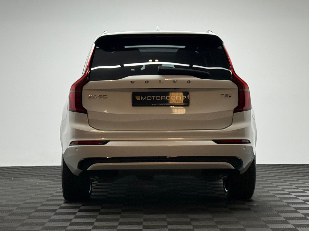 2025 Volvo XC90