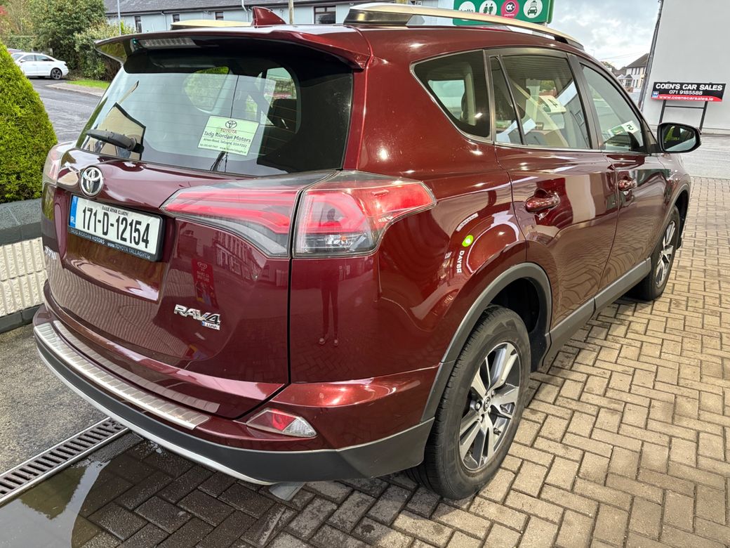 2017 Toyota Rav4